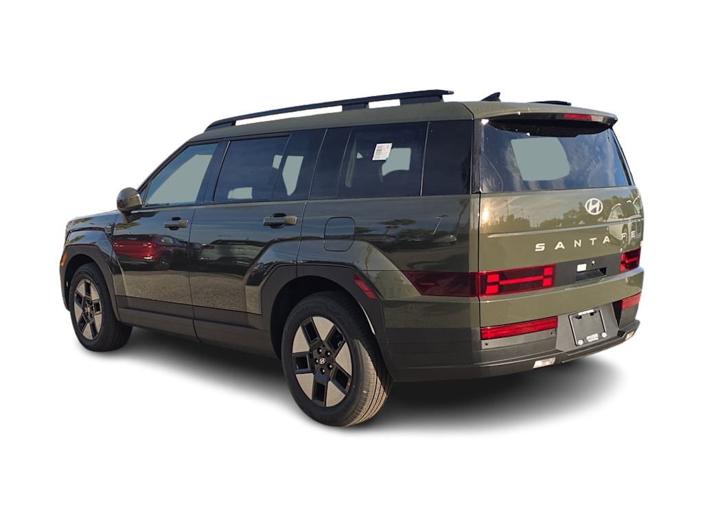 Thumbnail: 2026 Hyundai Santa Fe - 4