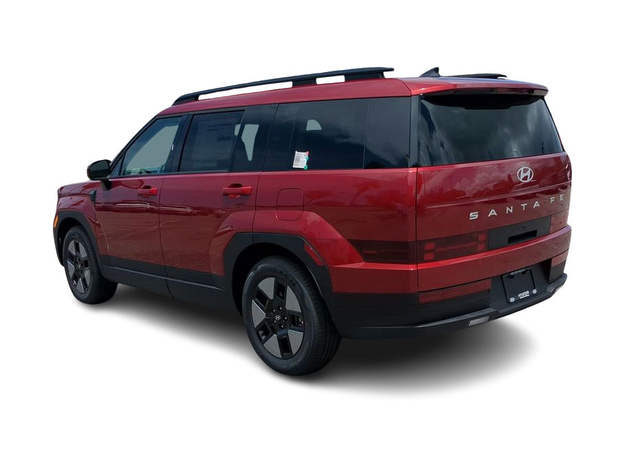 Thumbnail: 2026 Hyundai Santa Fe - 4
