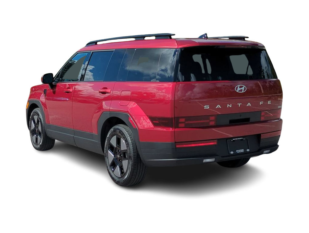 Thumbnail: 2026 Hyundai Santa Fe - 4