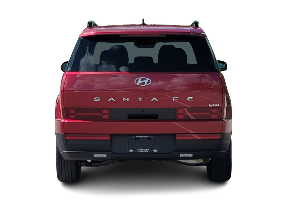 Thumbnail: 2026 Hyundai Santa Fe - 5