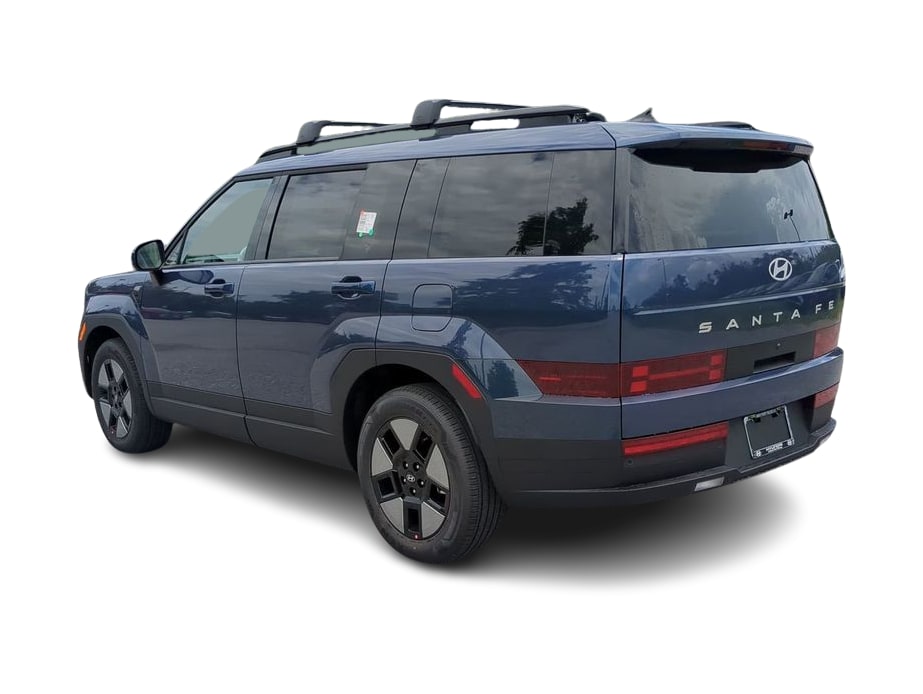 Thumbnail: 2026 Hyundai Santa Fe - 4