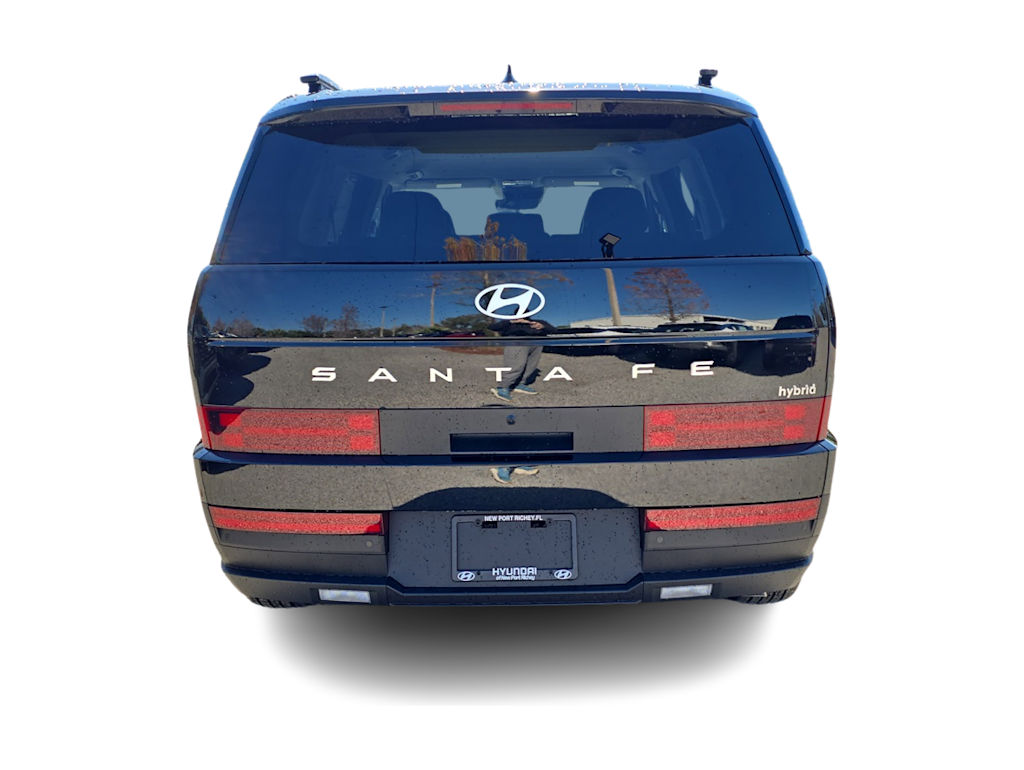 Thumbnail: 2026 Hyundai Santa Fe - 5