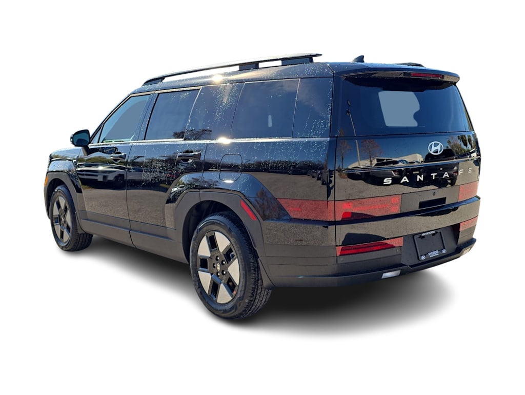 Thumbnail: 2026 Hyundai Santa Fe - 4