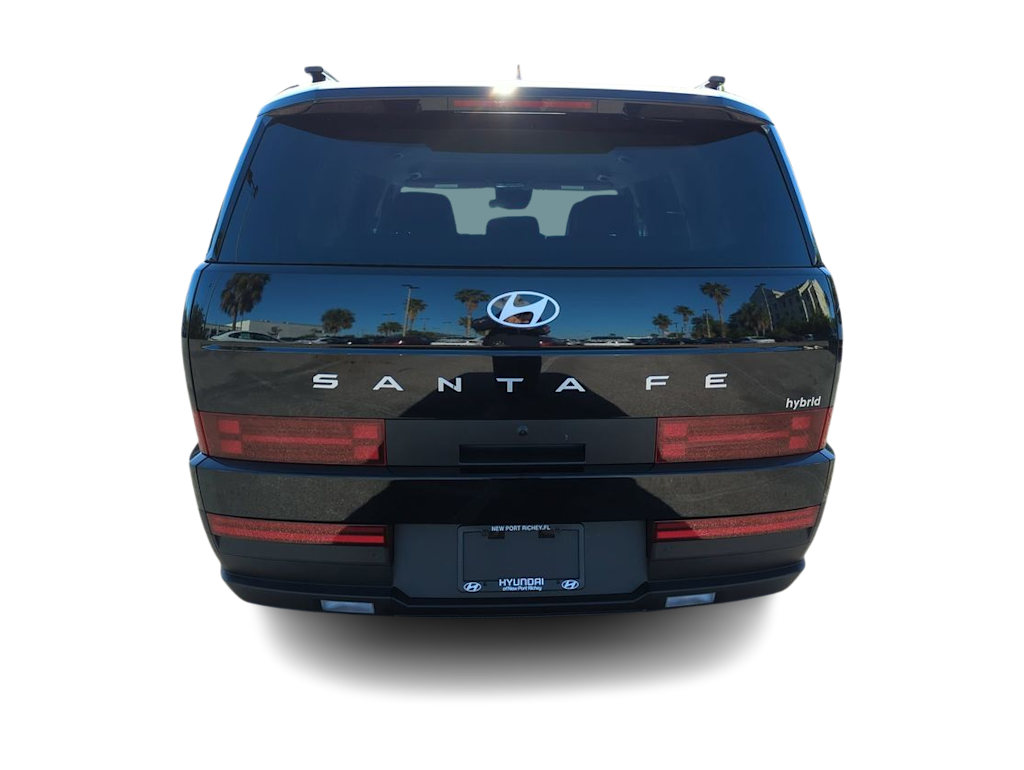 Thumbnail: 2026 Hyundai Santa Fe - 5