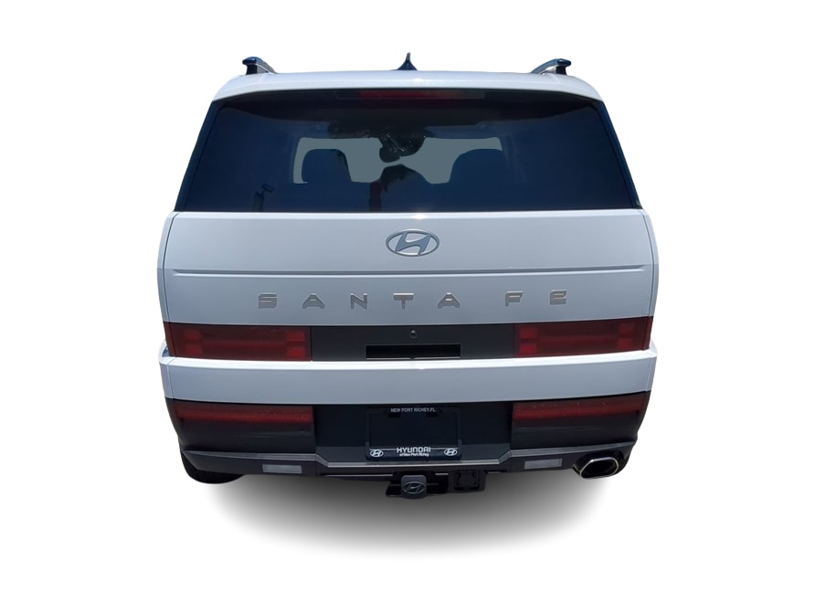 Thumbnail: 2026 Hyundai Santa Fe - 5