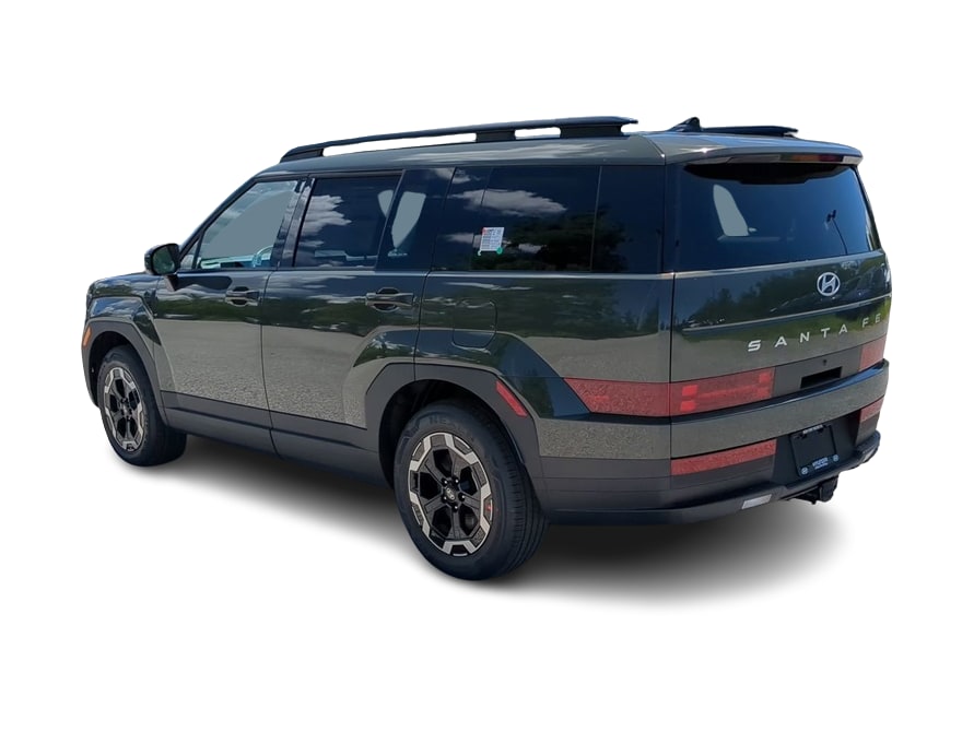 Thumbnail: 2026 Hyundai Santa Fe - 4