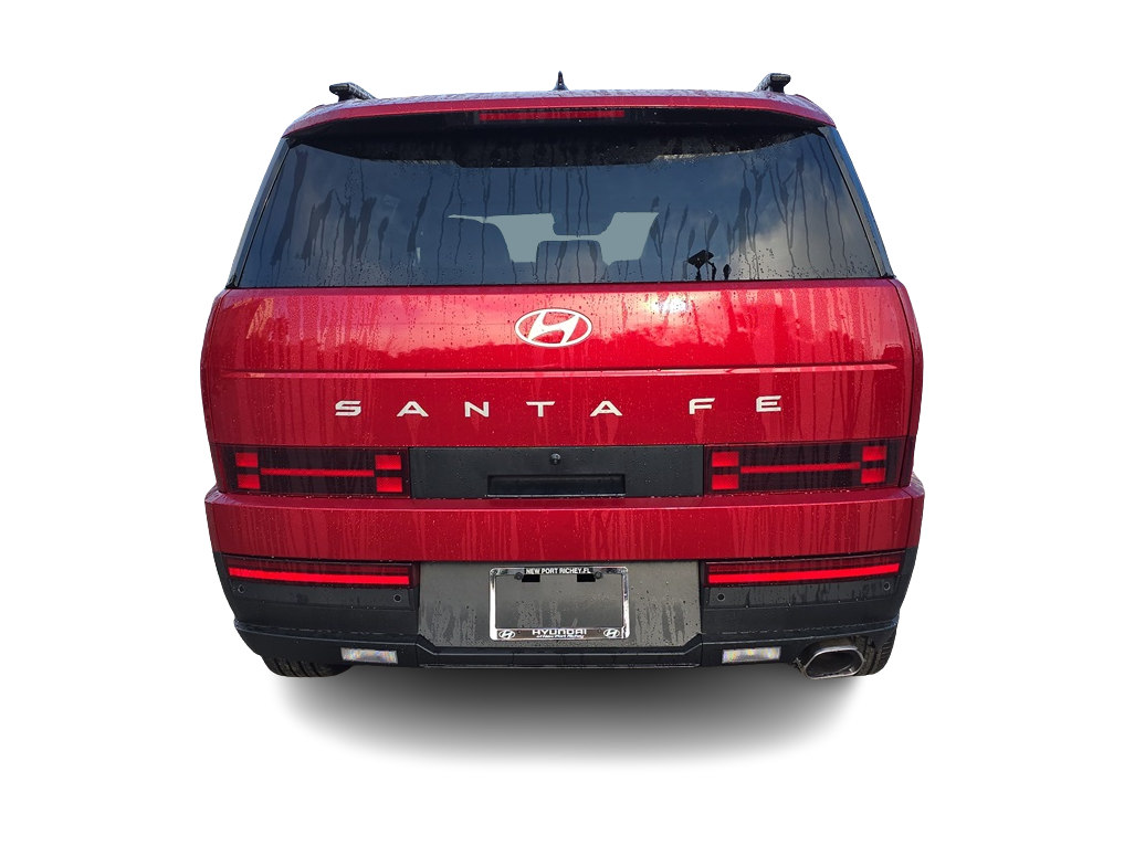Thumbnail: 2026 Hyundai Santa Fe - 5