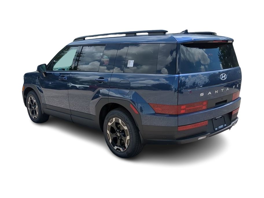 Thumbnail: 2026 Hyundai Santa Fe - 4