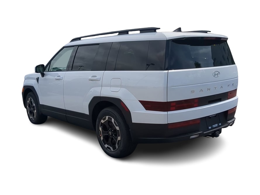 Thumbnail: 2026 Hyundai Santa Fe - 4
