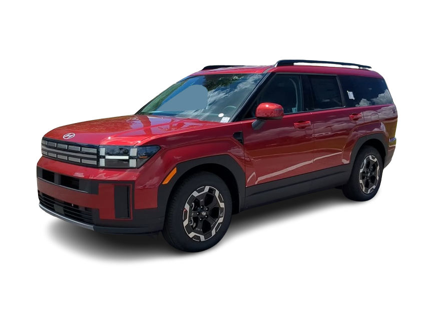 Thumbnail: 2026 Hyundai Santa Fe - 16