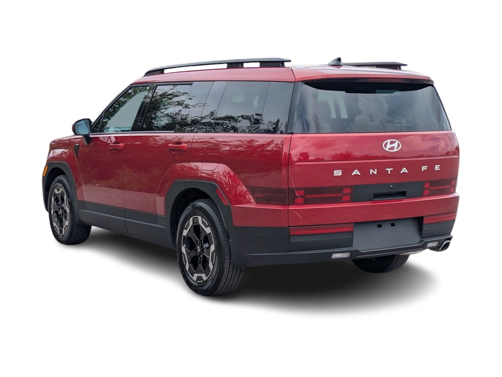 Thumbnail: 2026 Hyundai Santa Fe - 4