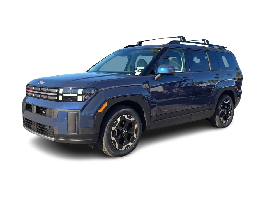 Thumbnail: 2026 Hyundai Santa Fe - 3