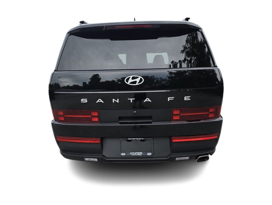 Thumbnail: 2027 Hyundai Santa Fe - 5
