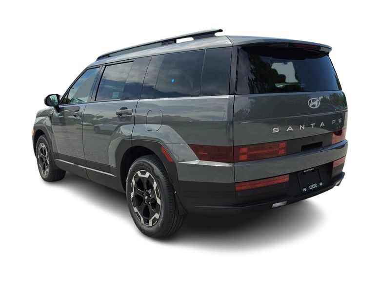 Thumbnail: 2027 Hyundai Santa Fe - 4