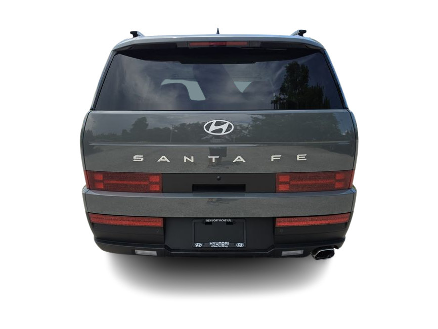 Thumbnail: 2027 Hyundai Santa Fe - 5