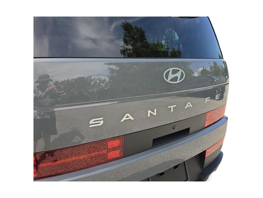 Thumbnail: 2027 Hyundai Santa Fe - 21