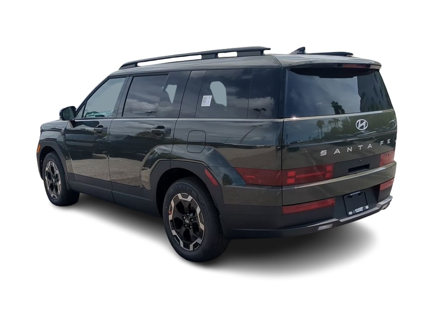 Thumbnail: 2026 Hyundai Santa Fe - 4
