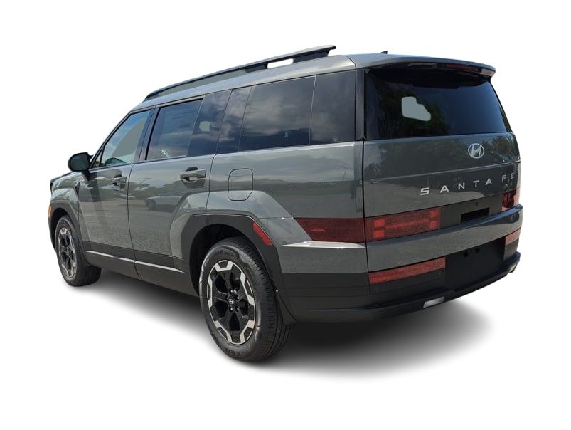 Thumbnail: 2027 Hyundai Santa Fe - 4