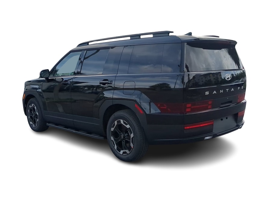 Thumbnail: 2026 Hyundai Santa Fe - 4