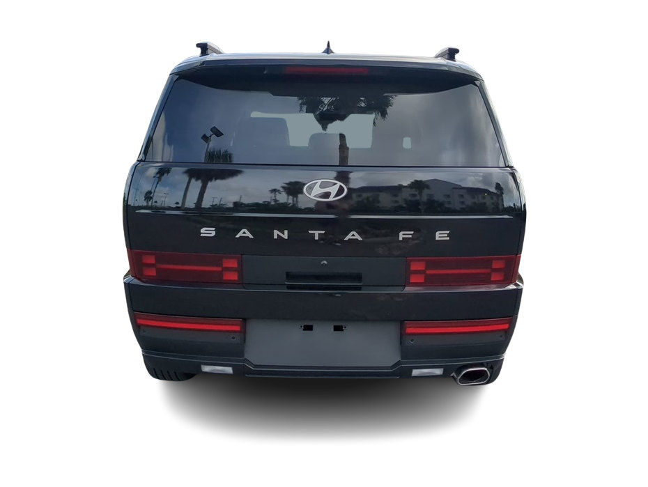 Thumbnail: 2026 Hyundai Santa Fe - 5