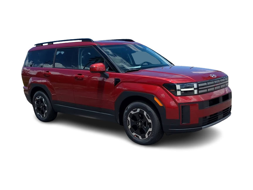 Thumbnail: 2026 Hyundai Santa Fe - 21