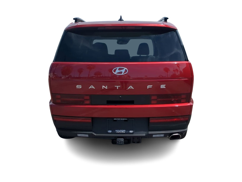 Thumbnail: 2026 Hyundai Santa Fe - 5