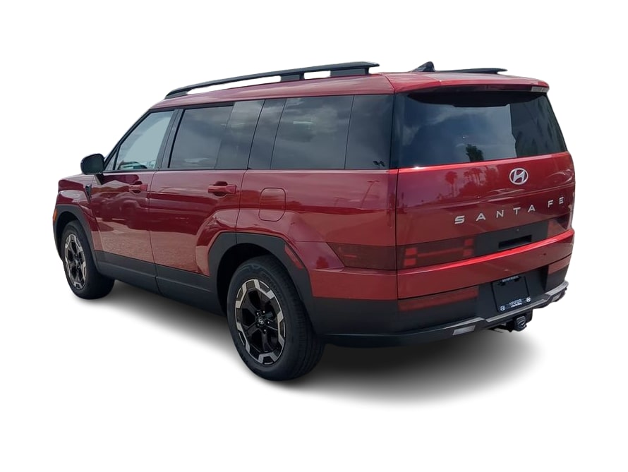 Thumbnail: 2026 Hyundai Santa Fe - 4