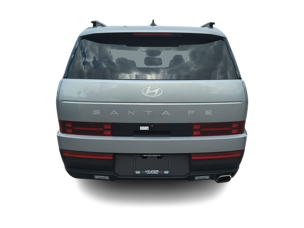 Thumbnail: 2026 Hyundai Santa Fe - 5