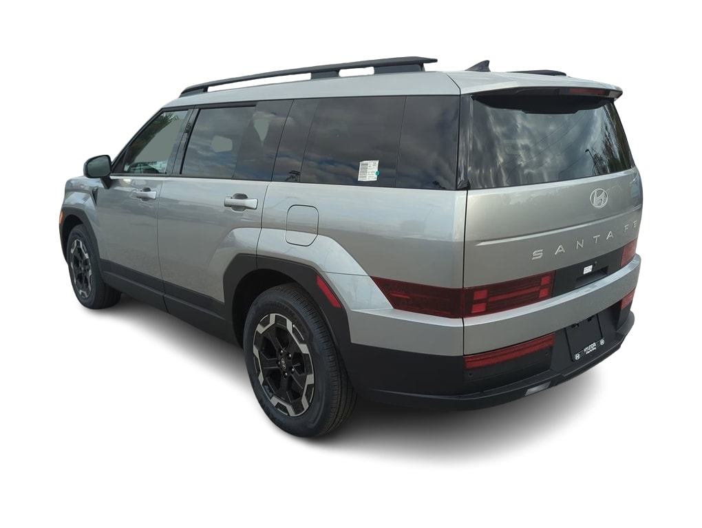 Thumbnail: 2026 Hyundai Santa Fe - 4