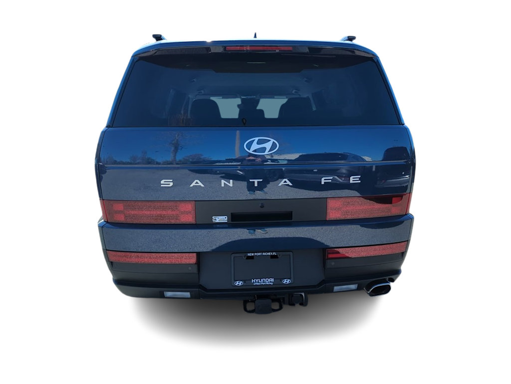 Thumbnail: 2026 Hyundai Santa Fe - 5