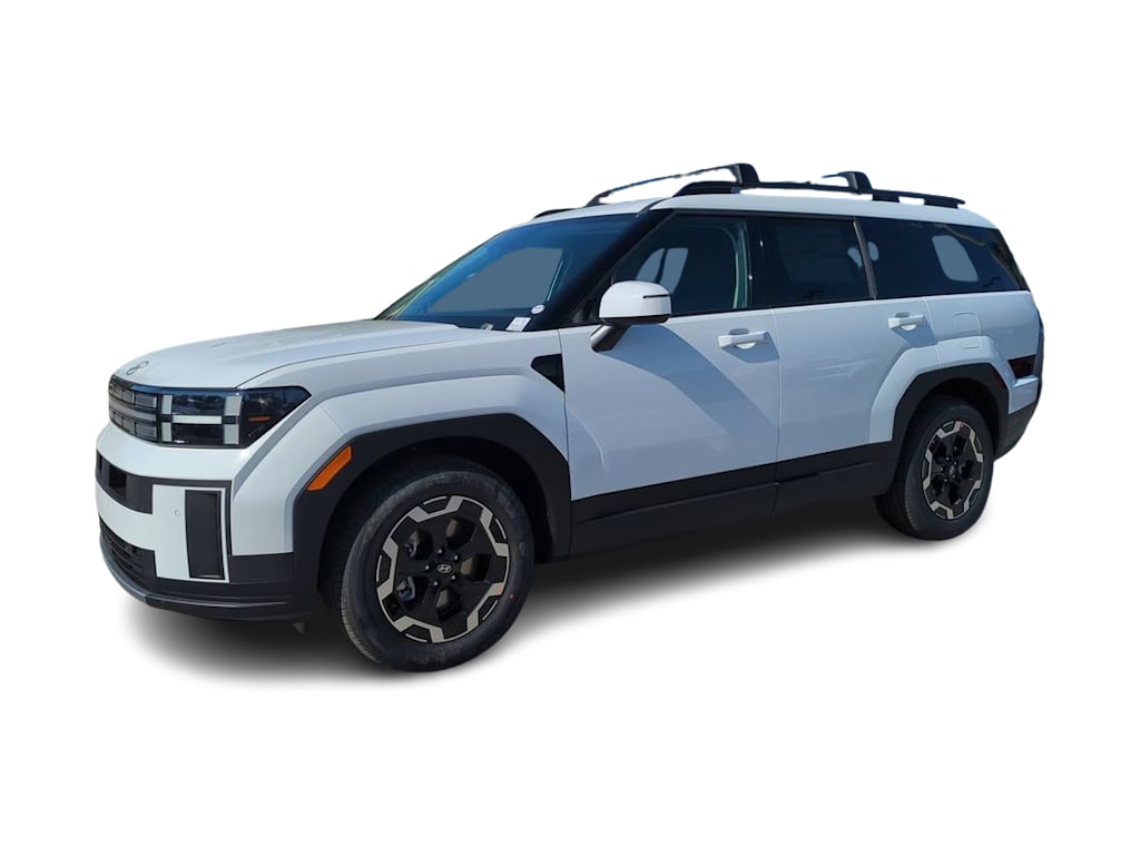 Thumbnail: 2026 Hyundai Santa Fe - 3