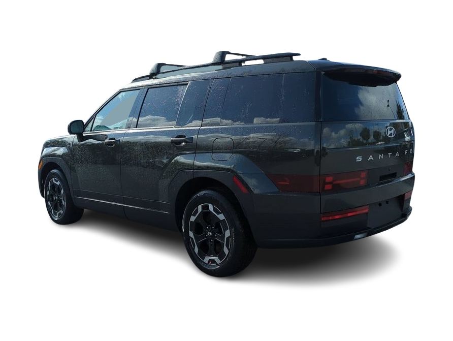 Thumbnail: 2026 Hyundai Santa Fe - 4