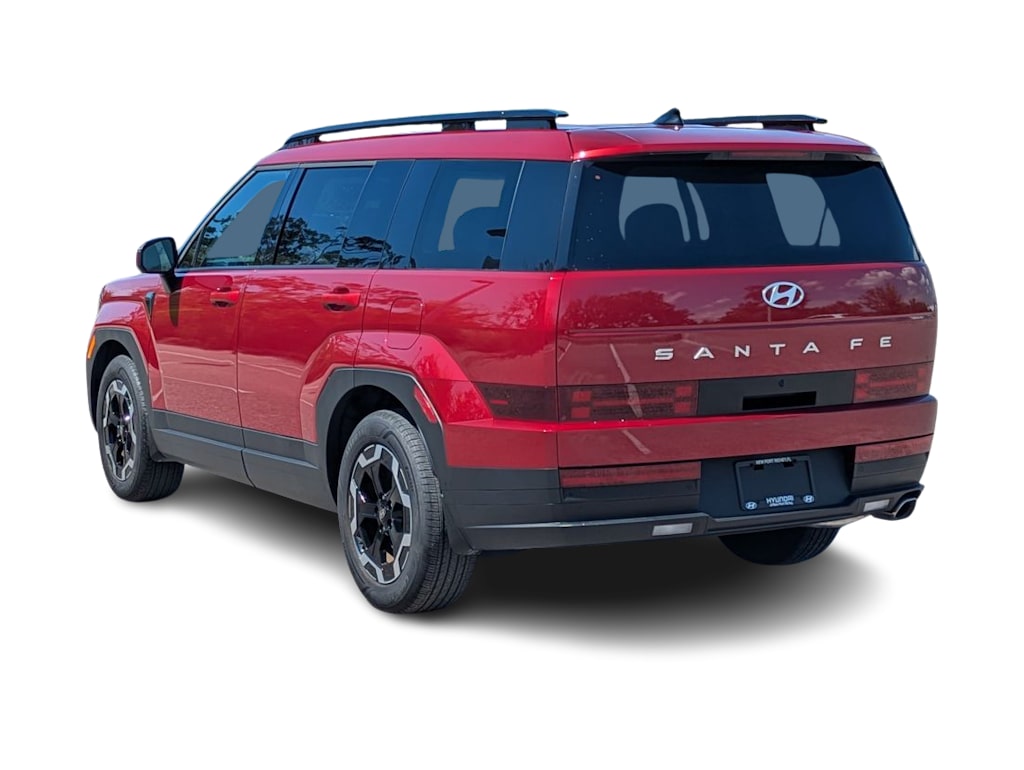 Thumbnail: 2025 Hyundai Santa Fe - 4