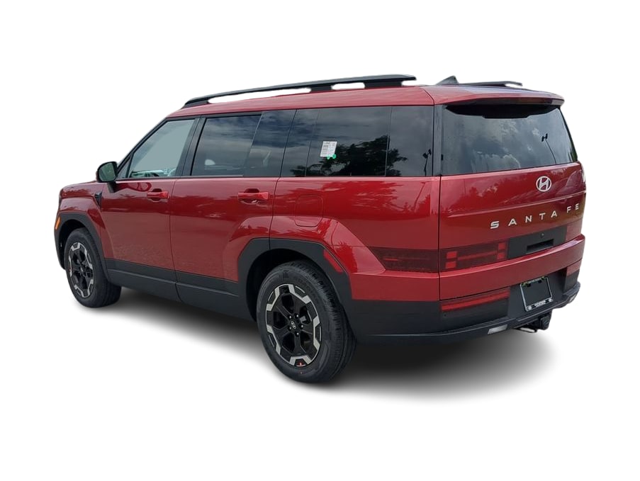 Thumbnail: 2026 Hyundai Santa Fe - 4