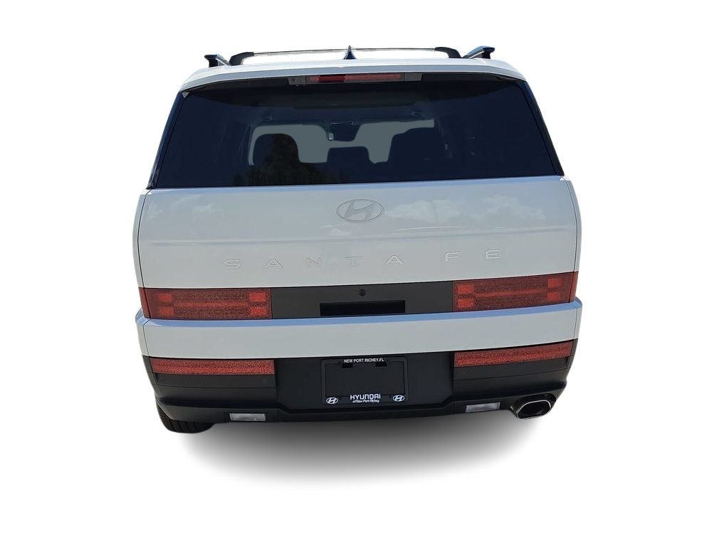 Thumbnail: 2027 Hyundai Santa Fe - 5