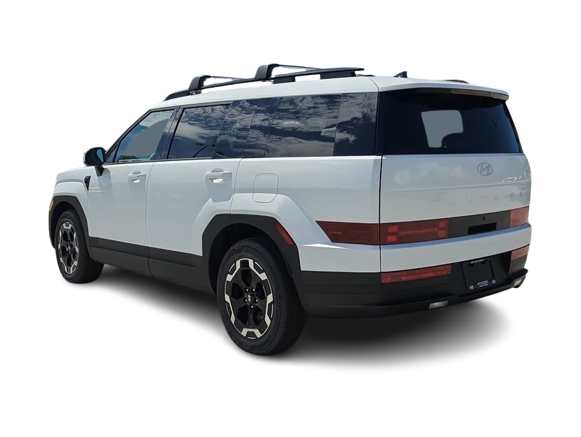 Thumbnail: 2027 Hyundai Santa Fe - 4