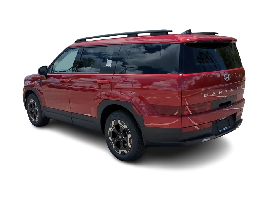 Thumbnail: 2026 Hyundai Santa Fe - 4