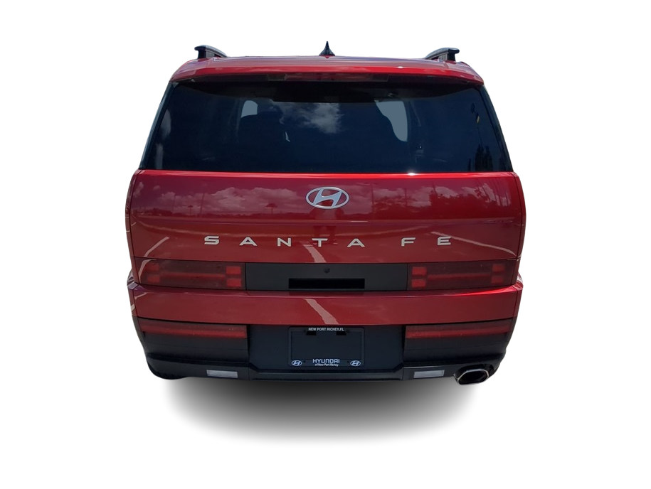 Thumbnail: 2026 Hyundai Santa Fe - 5