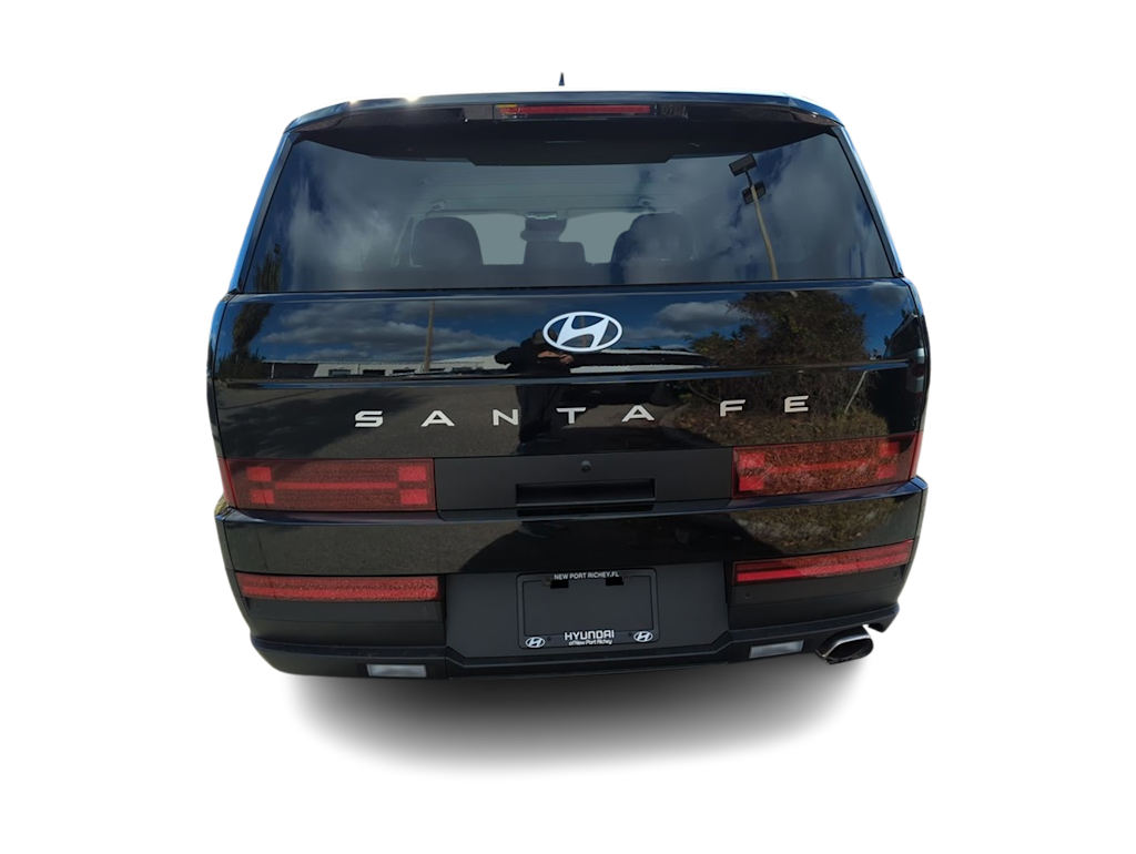 Thumbnail: 2026 Hyundai Santa Fe - 5