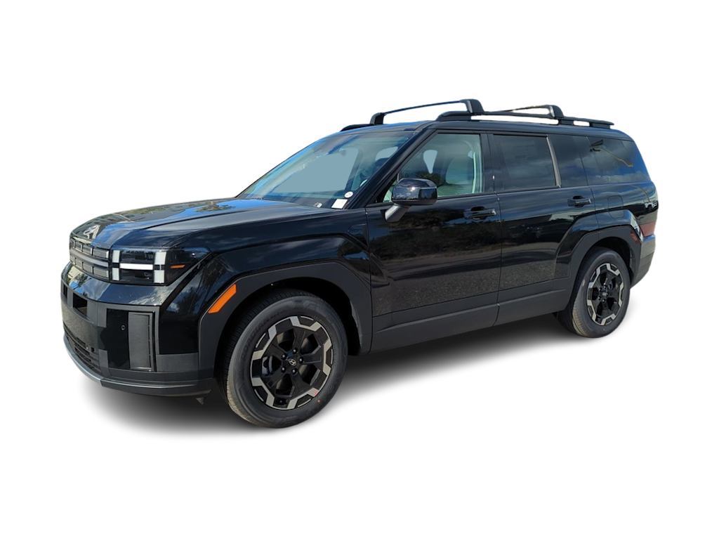 Thumbnail: 2026 Hyundai Santa Fe - 3