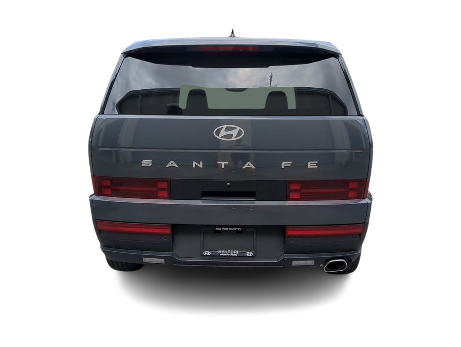 Thumbnail: 2026 Hyundai Santa Fe - 5
