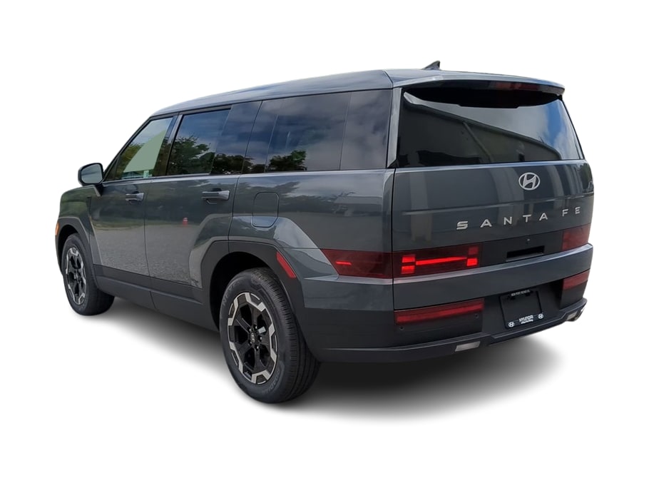 Thumbnail: 2026 Hyundai Santa Fe - 4