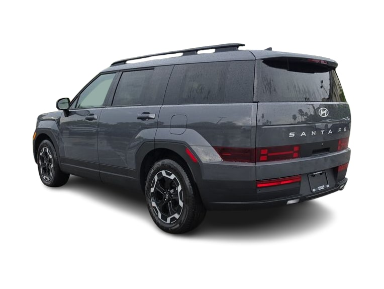 Thumbnail: 2026 Hyundai Santa Fe - 4