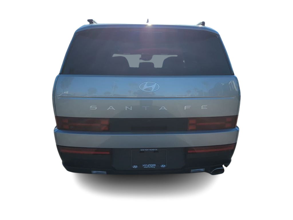 Thumbnail: 2026 Hyundai Santa Fe - 5
