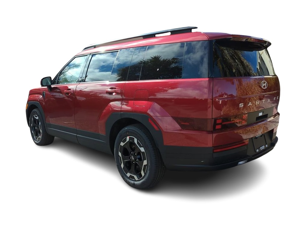 Thumbnail: 2026 Hyundai Santa Fe - 4