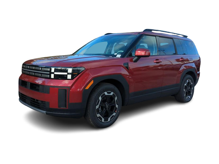 Thumbnail: 2026 Hyundai Santa Fe - 16