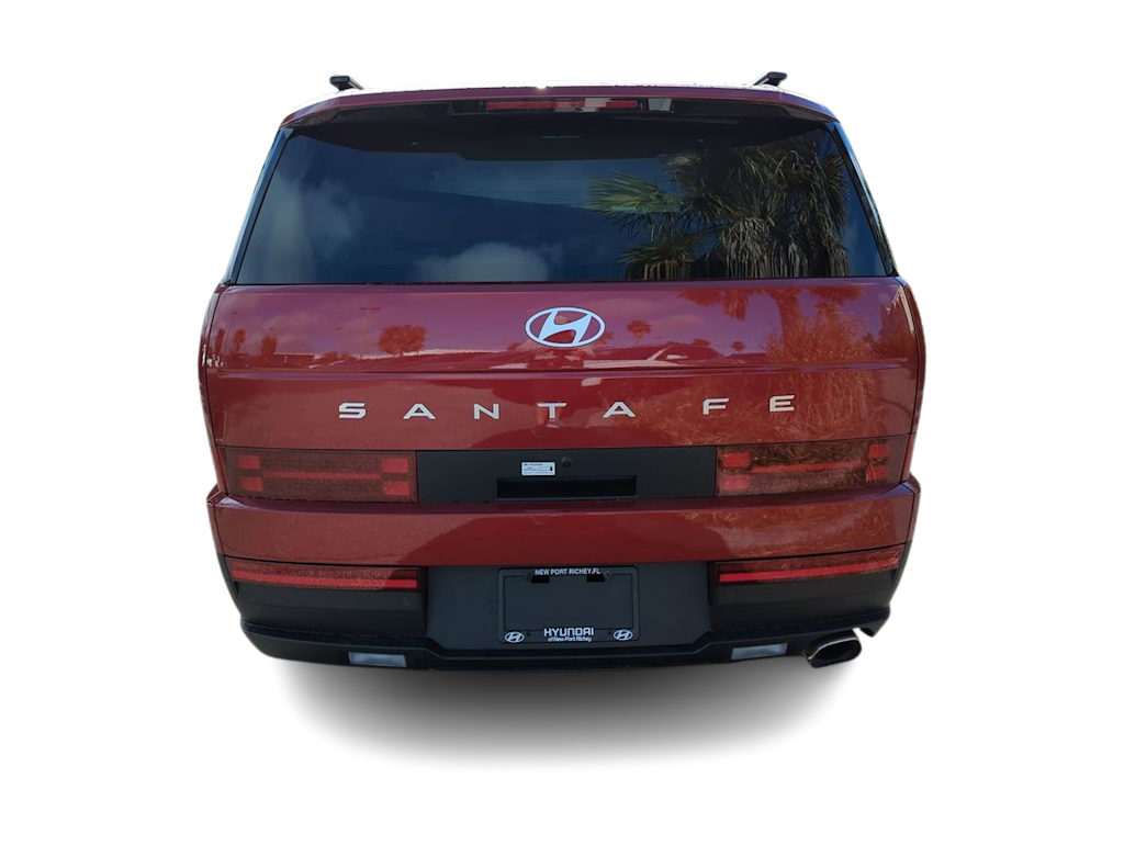 Thumbnail: 2026 Hyundai Santa Fe - 5
