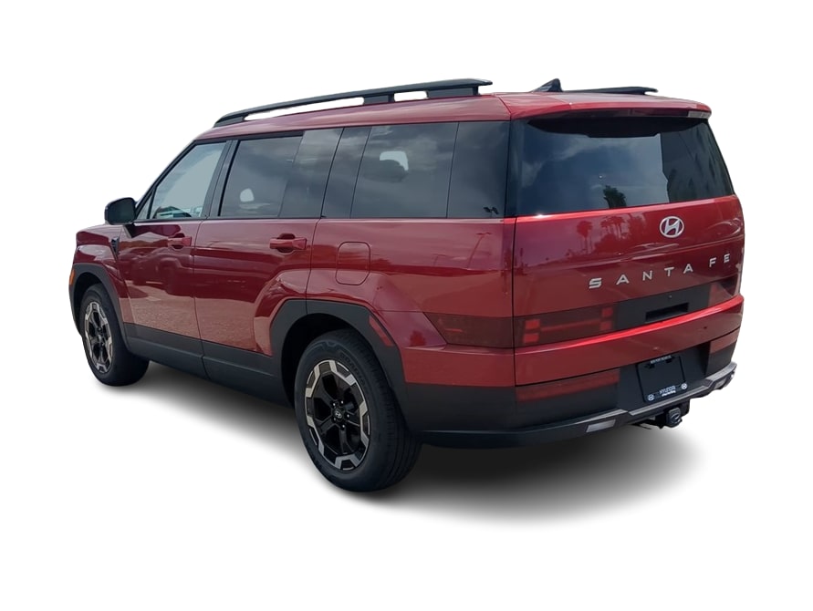 Thumbnail: 2026 Hyundai Santa Fe - 4