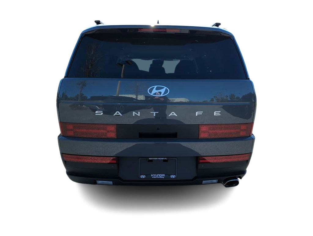 Thumbnail: 2026 Hyundai Santa Fe - 5