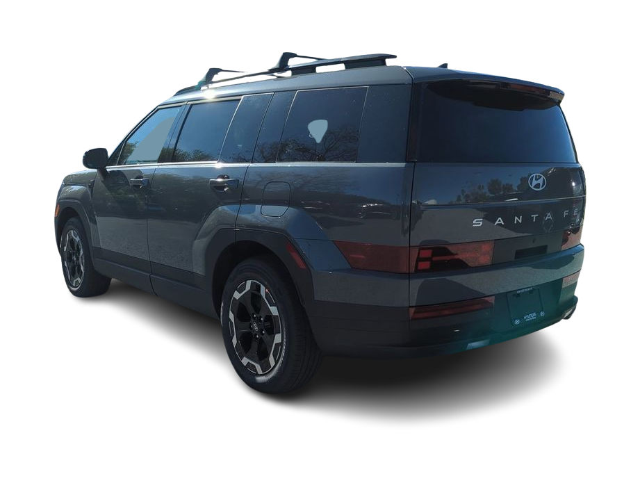 Thumbnail: 2026 Hyundai Santa Fe - 4